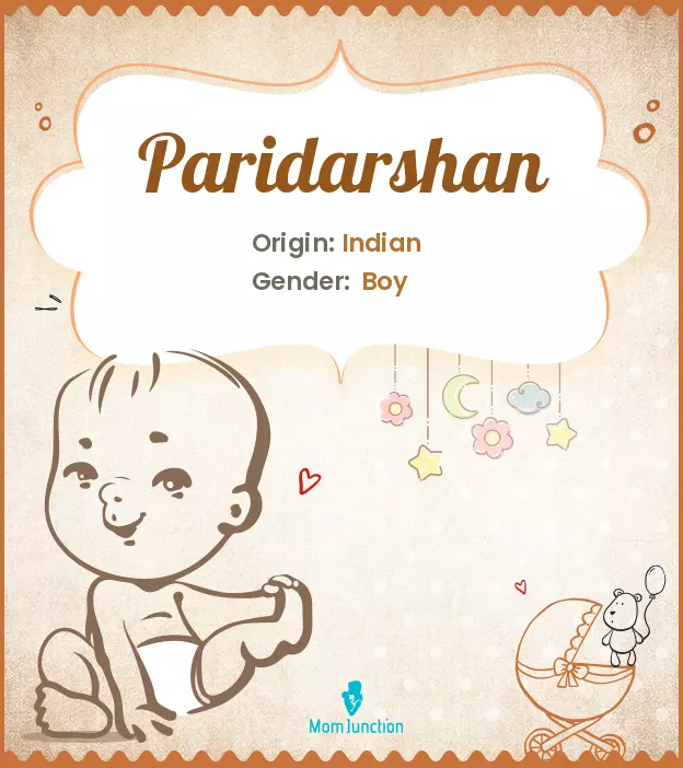 Paridarshan