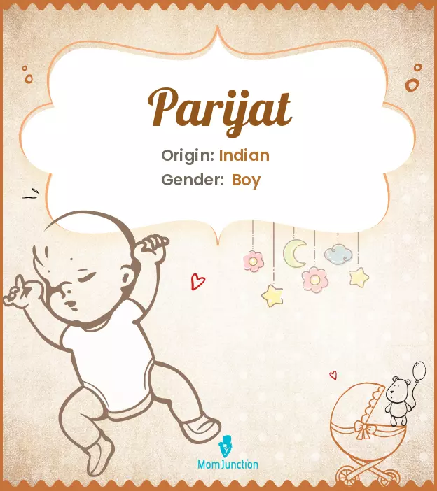 Explore Parijat: Meaning, Origin & Popularity | MomJunction