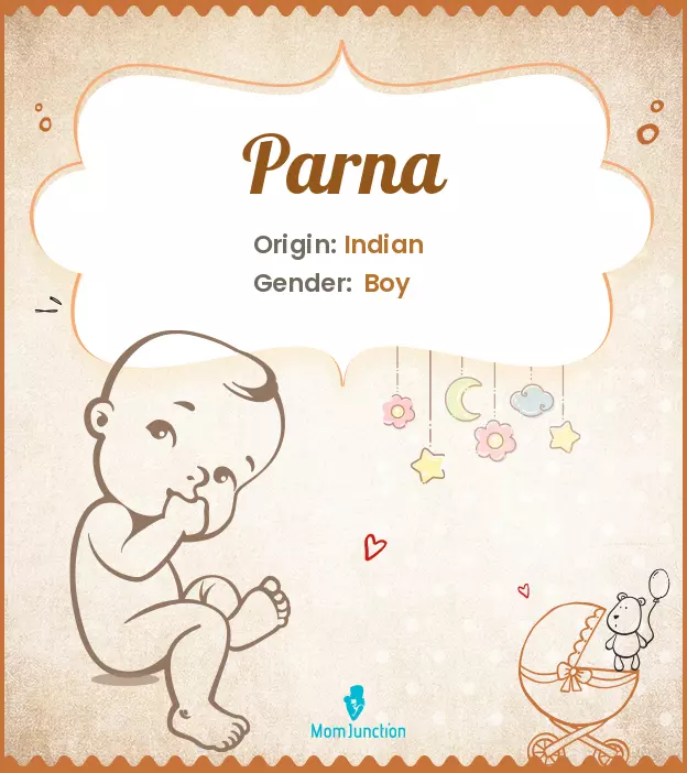 Explore Parna: Meaning, Origin & Popularity | MomJunction