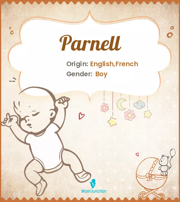 Explore Parnell: Meaning, Origin & Popularity_image