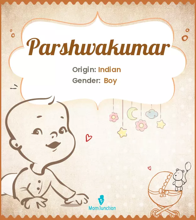 Baby Name Parshwakumar Meaning, Origin, And Popularity