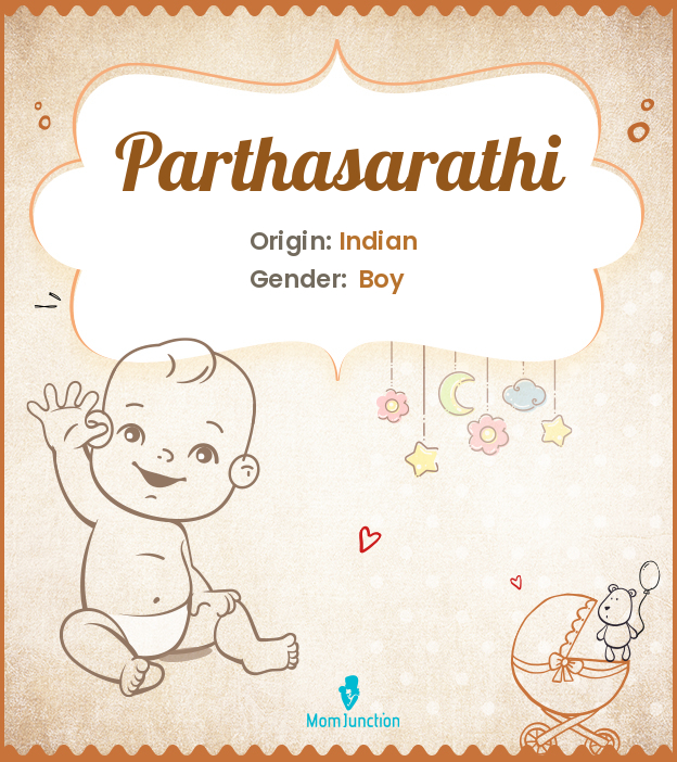 parthasarathi