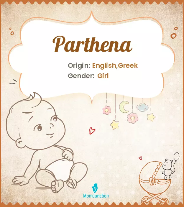 Explore Parthena: Meaning, Origin & Popularity_image