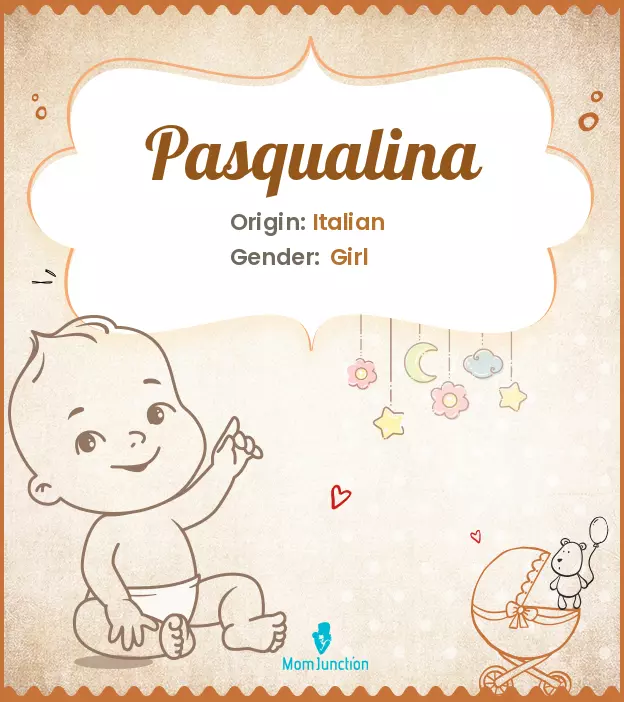 Explore Pasqualina: Meaning, Origin & Popularity_image