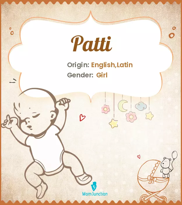 Explore Patti: Meaning, Origin & Popularity | MomJunction