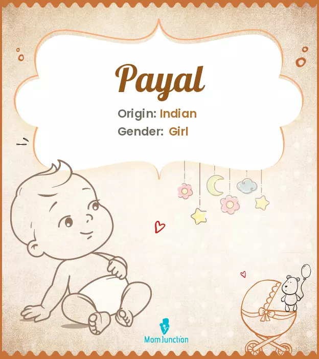 Explore Payal: Meaning, Origin & Popularity_image