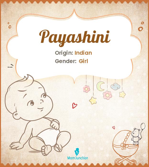 payashini payashini