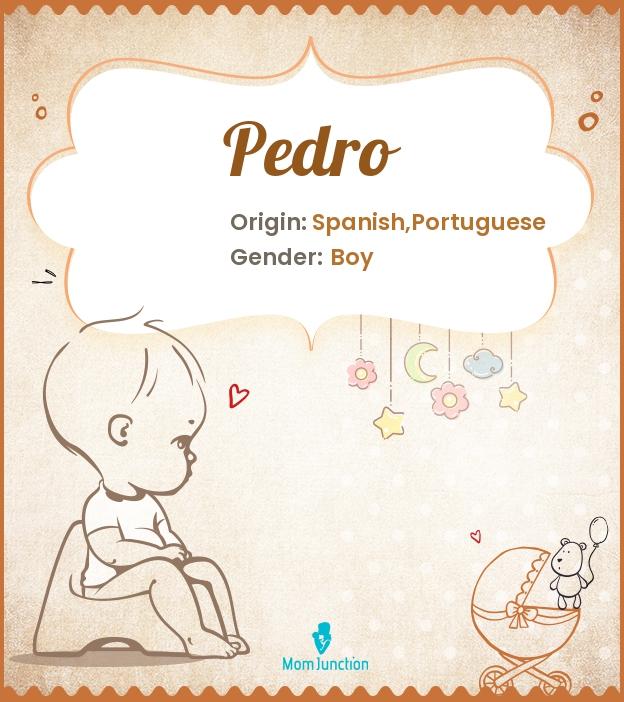 Pedro Pedro