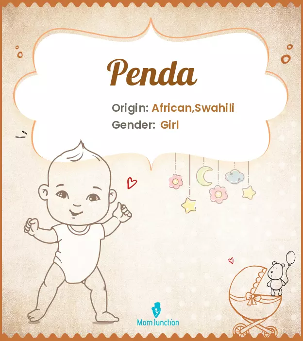 Explore Penda: Meaning, Origin & Popularity_image