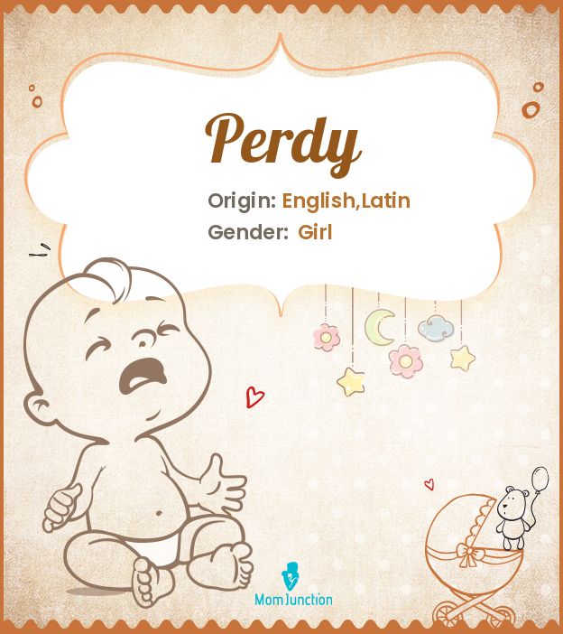 Perdy