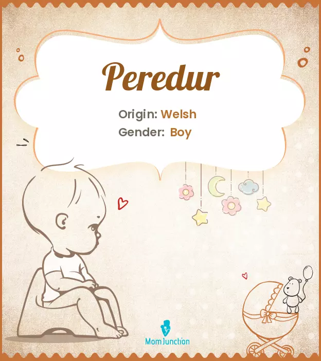 Explore Peredur: Meaning, Origin & Popularity_image