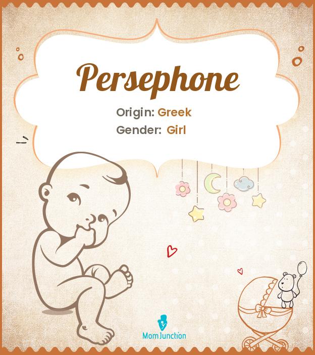 persephone persephone