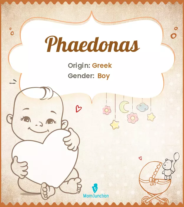 Phaedonas