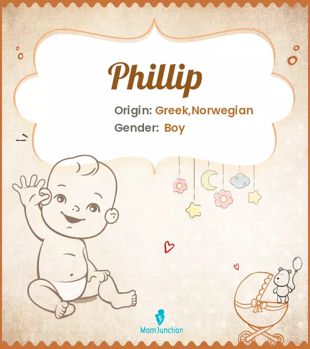 Phillip Name, Meaning, Origin, History, And Popularity_image