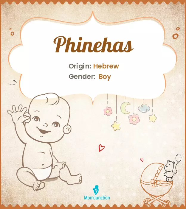 Phineas, an unique name for boys