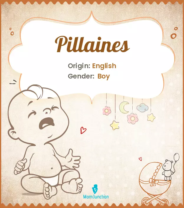 pillaines