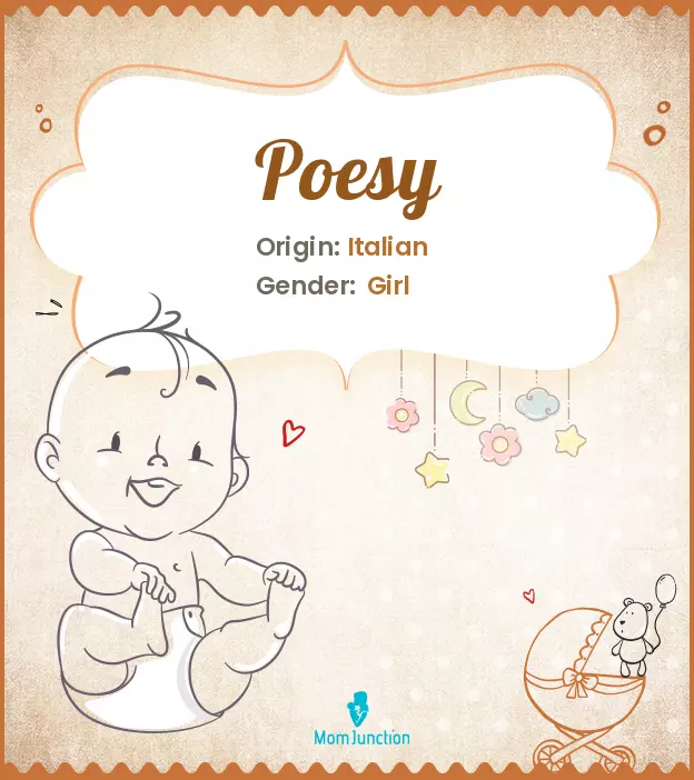 Explore Poesy: Meaning, Origin & Popularity_image