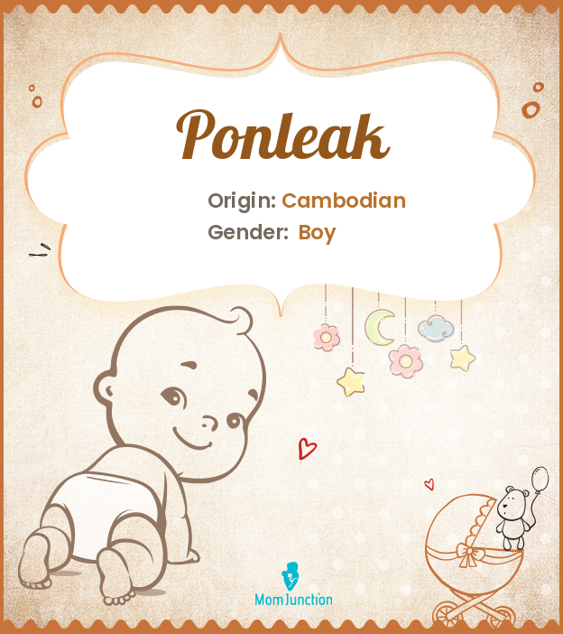 Ponleak