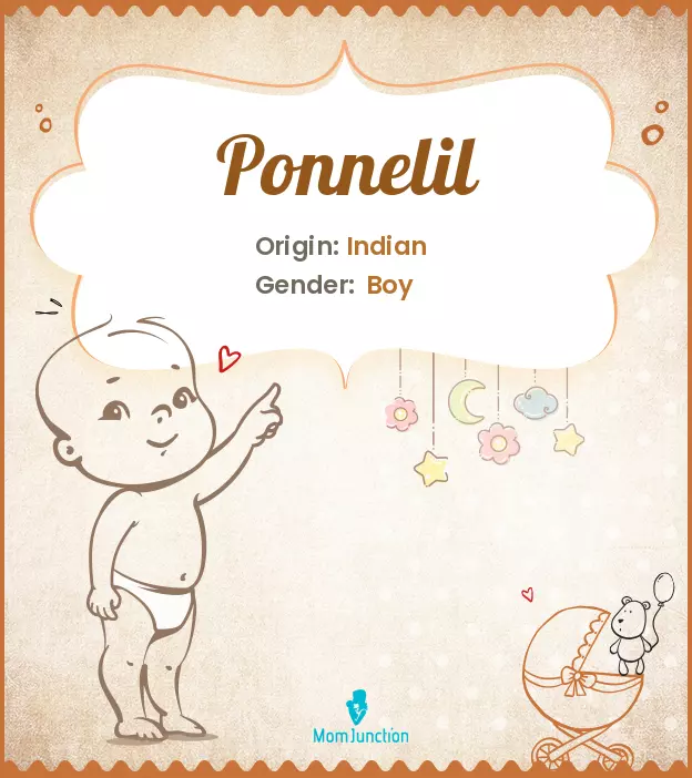 Ponnelil