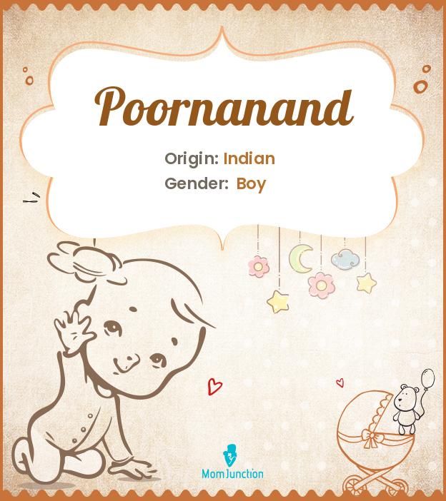 poornanand