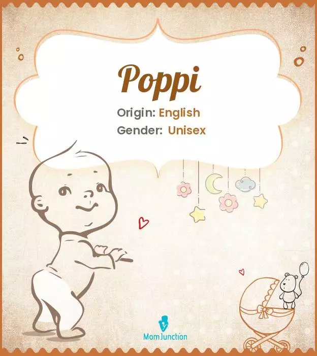 Explore Poppi: Meaning, Origin & Popularity_image