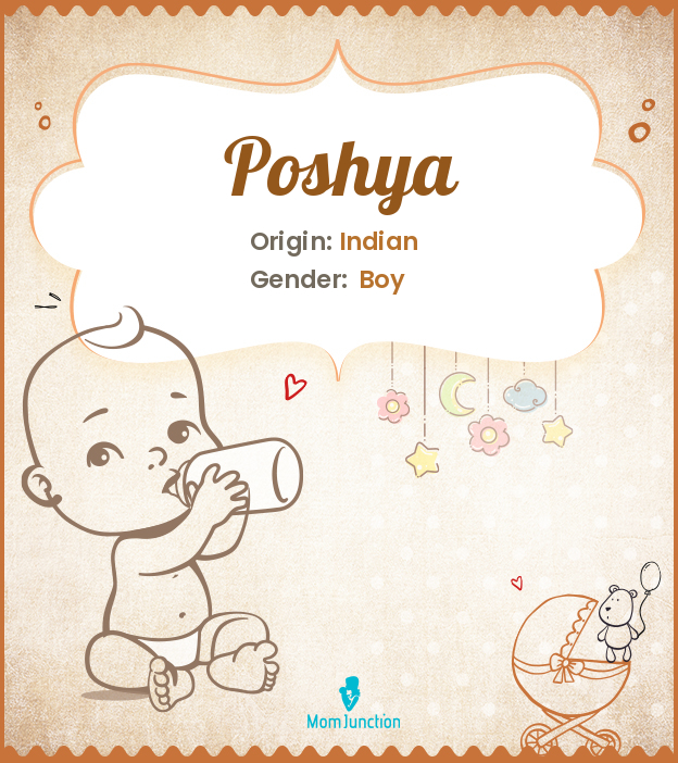 Poshya