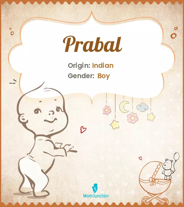 Explore Prabal: Meaning, Origin & Popularity_image