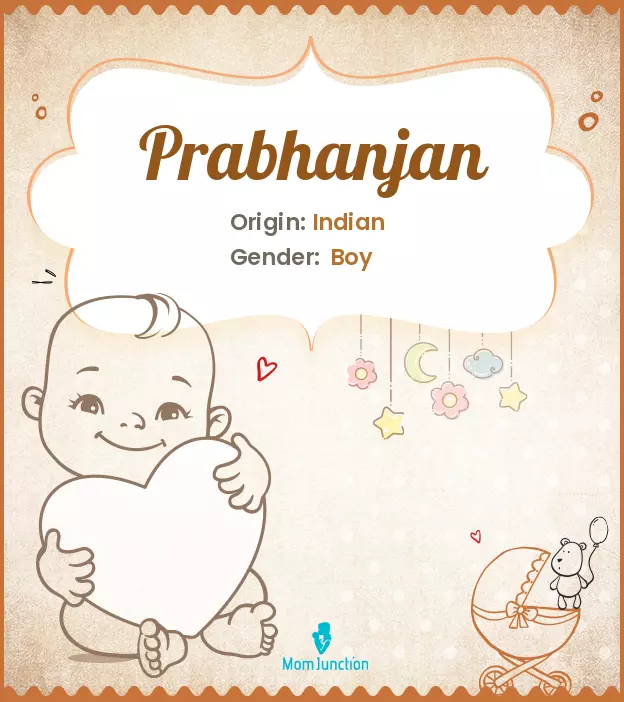 Explore Prabhanjan: Meaning, Origin & Popularity_image