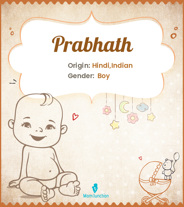 prabhath