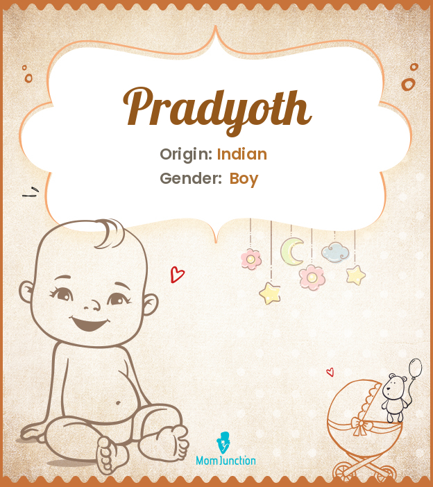pradyoth