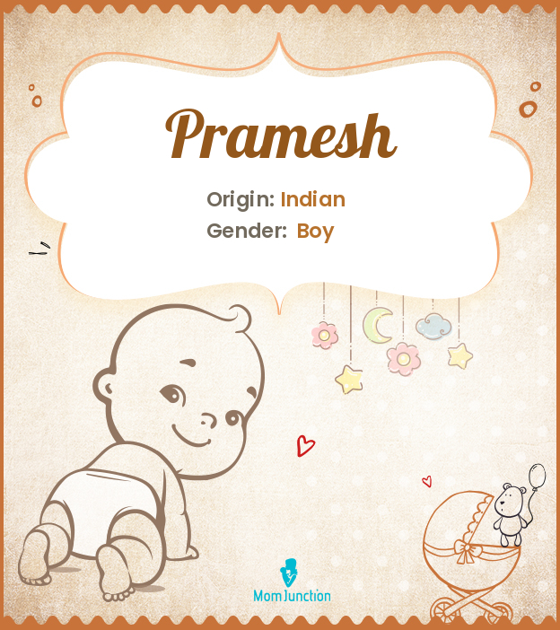 Pramesh