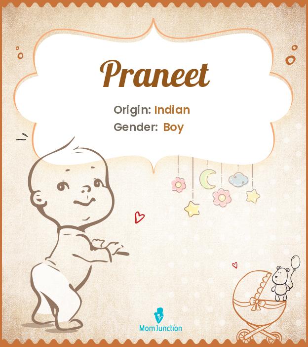 Praneet