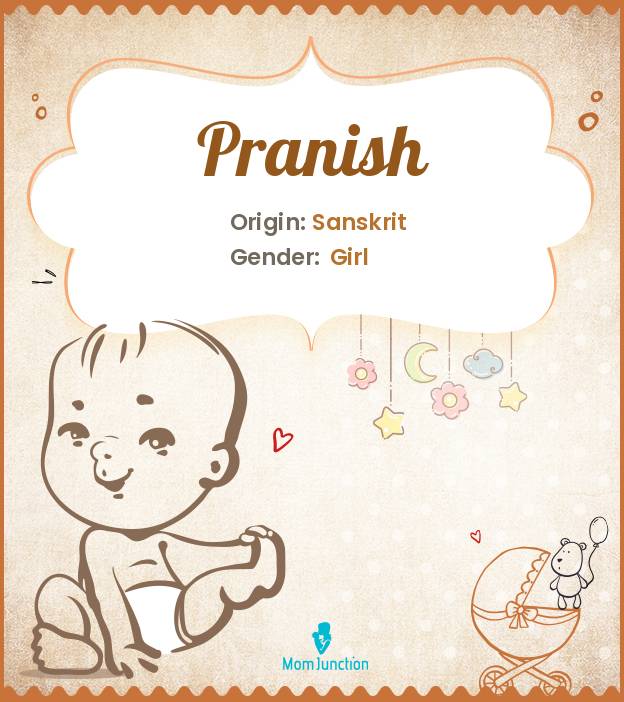 Pranish