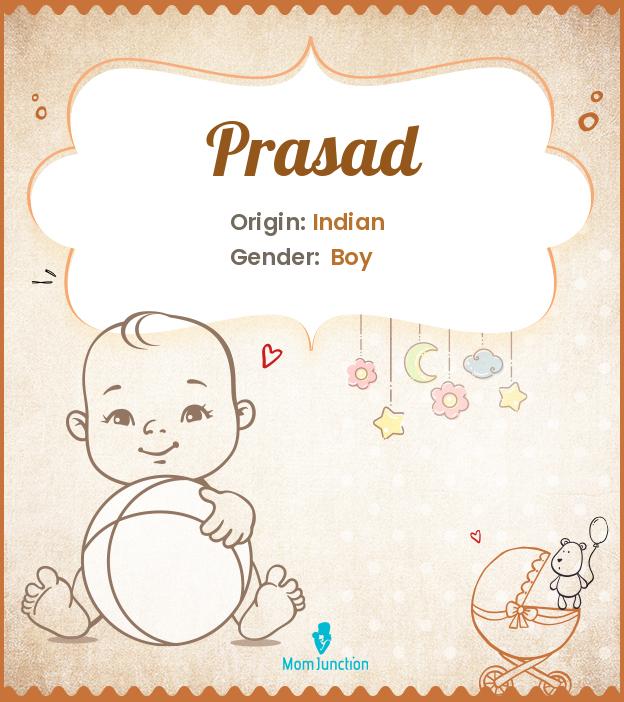 Explore Prasad: Meaning, Origin & Popularity_image