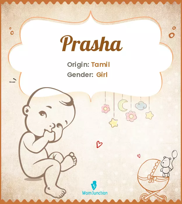 Explore Prasha: Meaning, Origin & Popularity | MomJunction