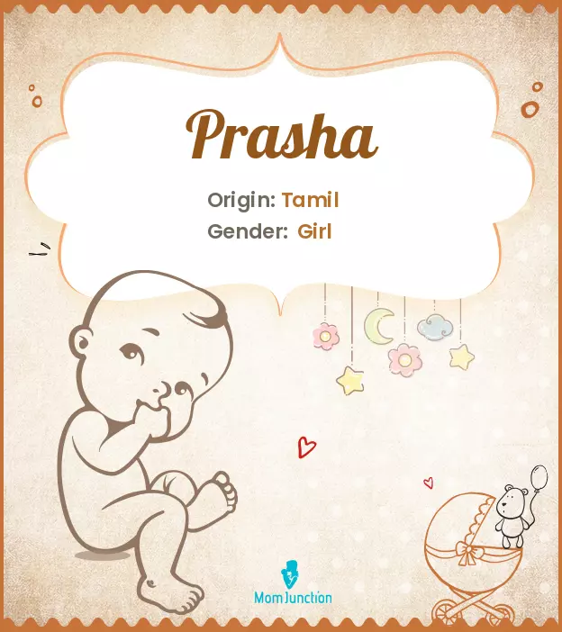 Explore Prasha: Meaning, Origin & Popularity_image