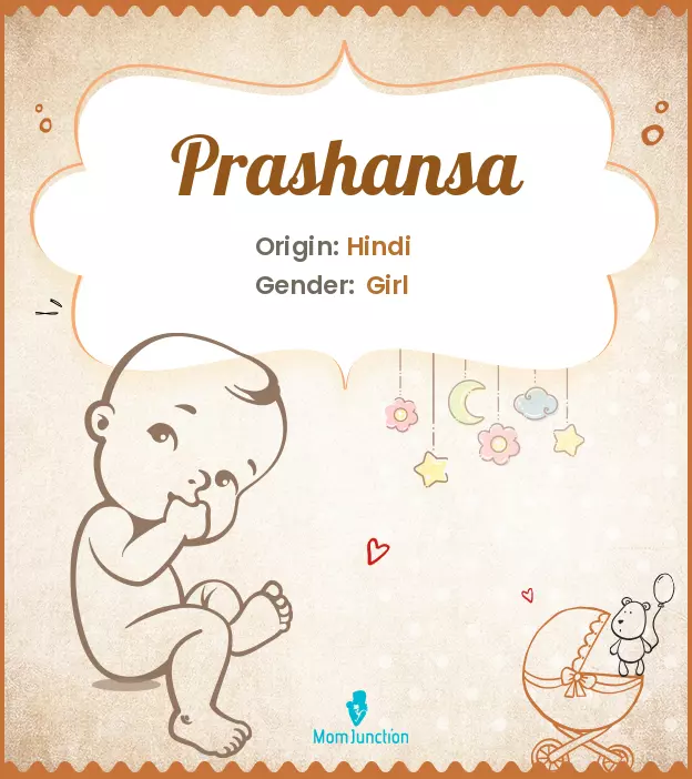 Explore Prashansa: Meaning, Origin & Popularity_image