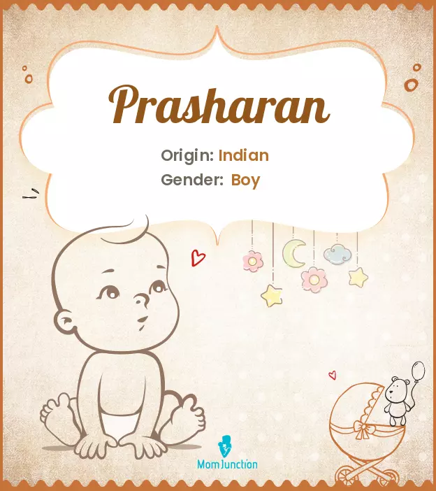 Prasharan