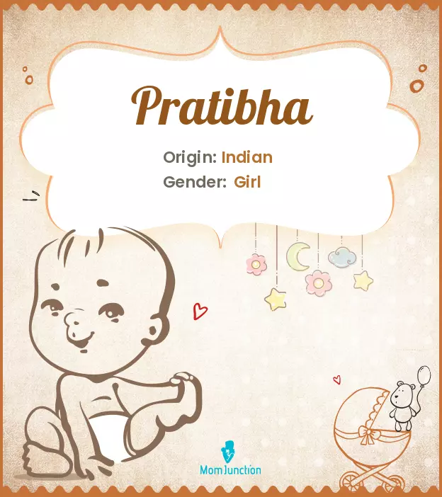 Explore Pratibha: Meaning, Origin & Popularity_image