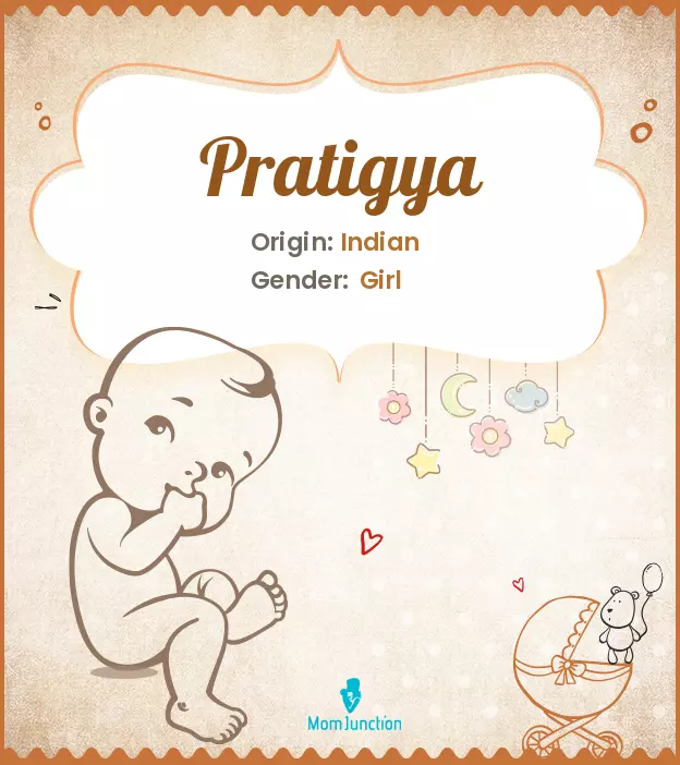 Explore Pratigya: Meaning, Origin & Popularity | MomJunction