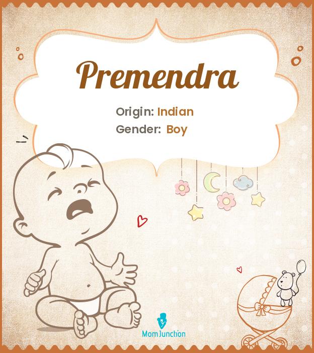 Premendra