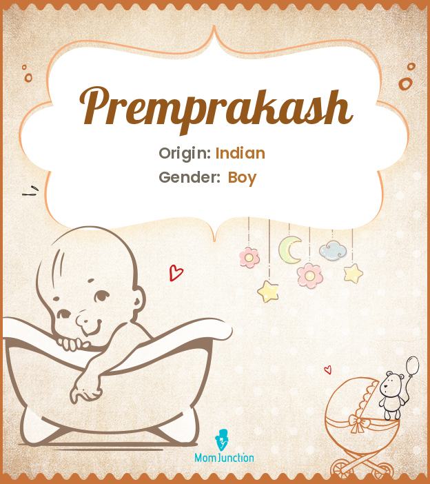 Premprakash