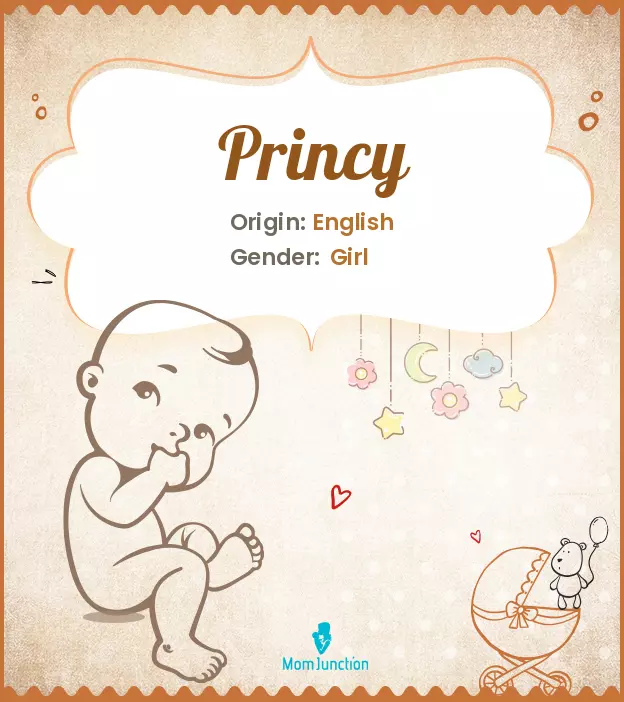 Explore Princy: Meaning, Origin & Popularity | MomJunction