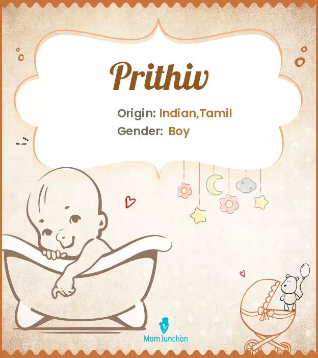 prithiv