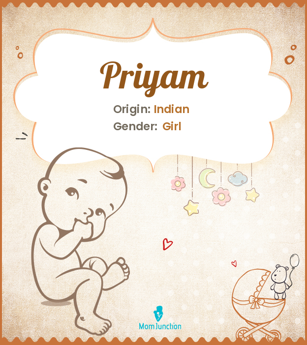 priyam