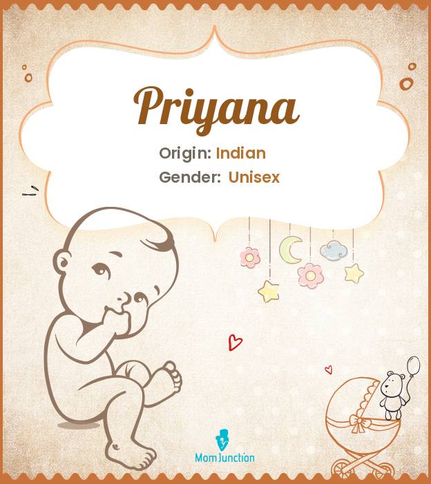 Priyana