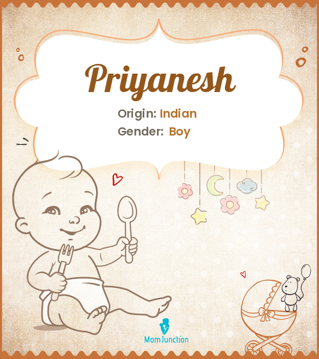 Priyanesh