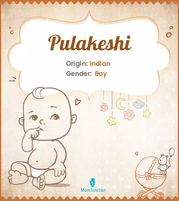 Pulakeshi