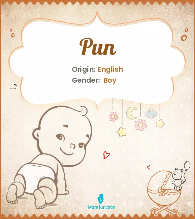 Baby Name pun Meaning, Origin, And Popularity