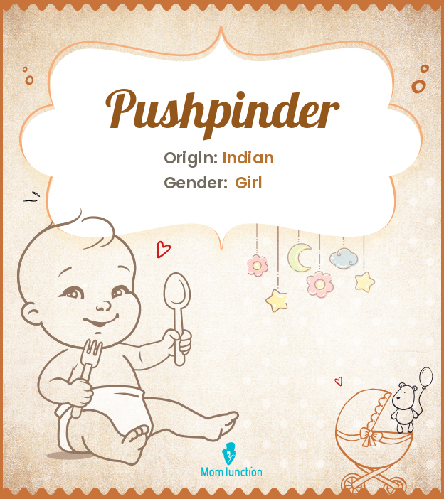 Pushpinder